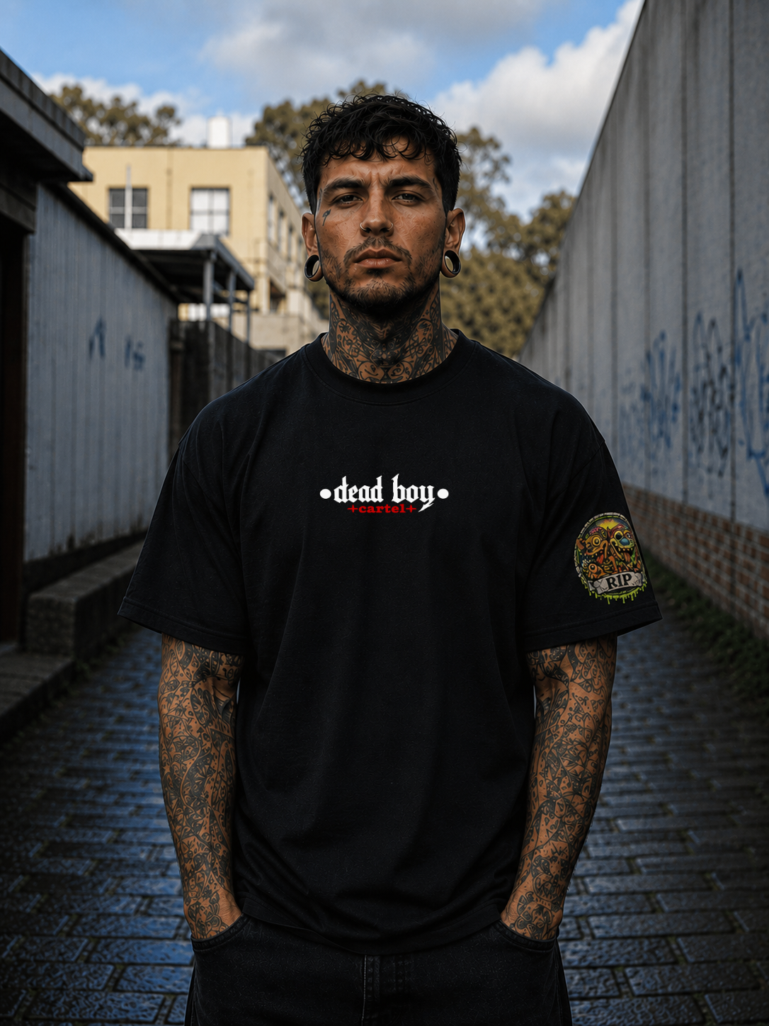 Chaos Crew Tee