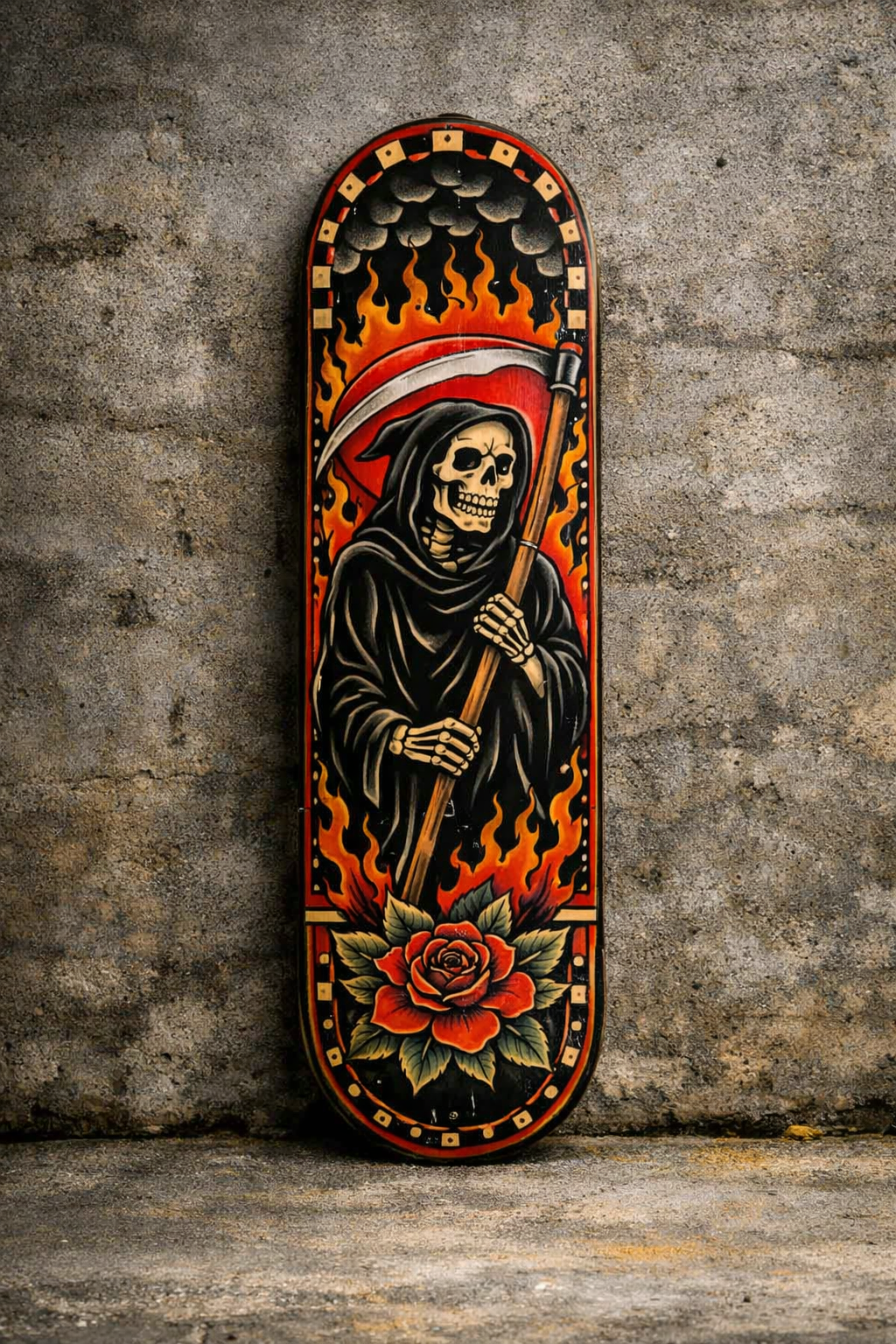Inferno Reaper Deck
