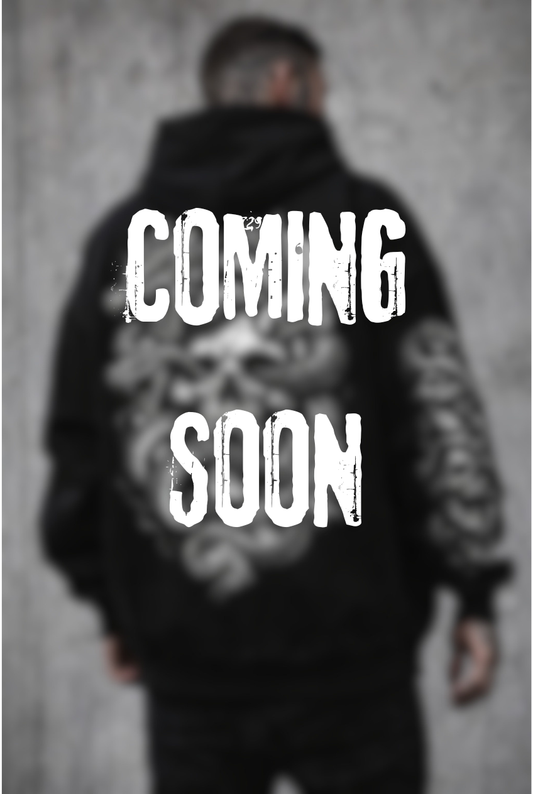 Bone Serpent Division Hoodie