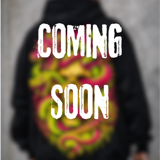 Bone Serpent Toxicity Hoodie