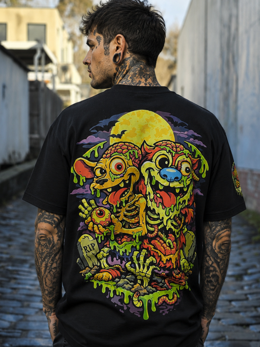 Chaos Crew Tee
