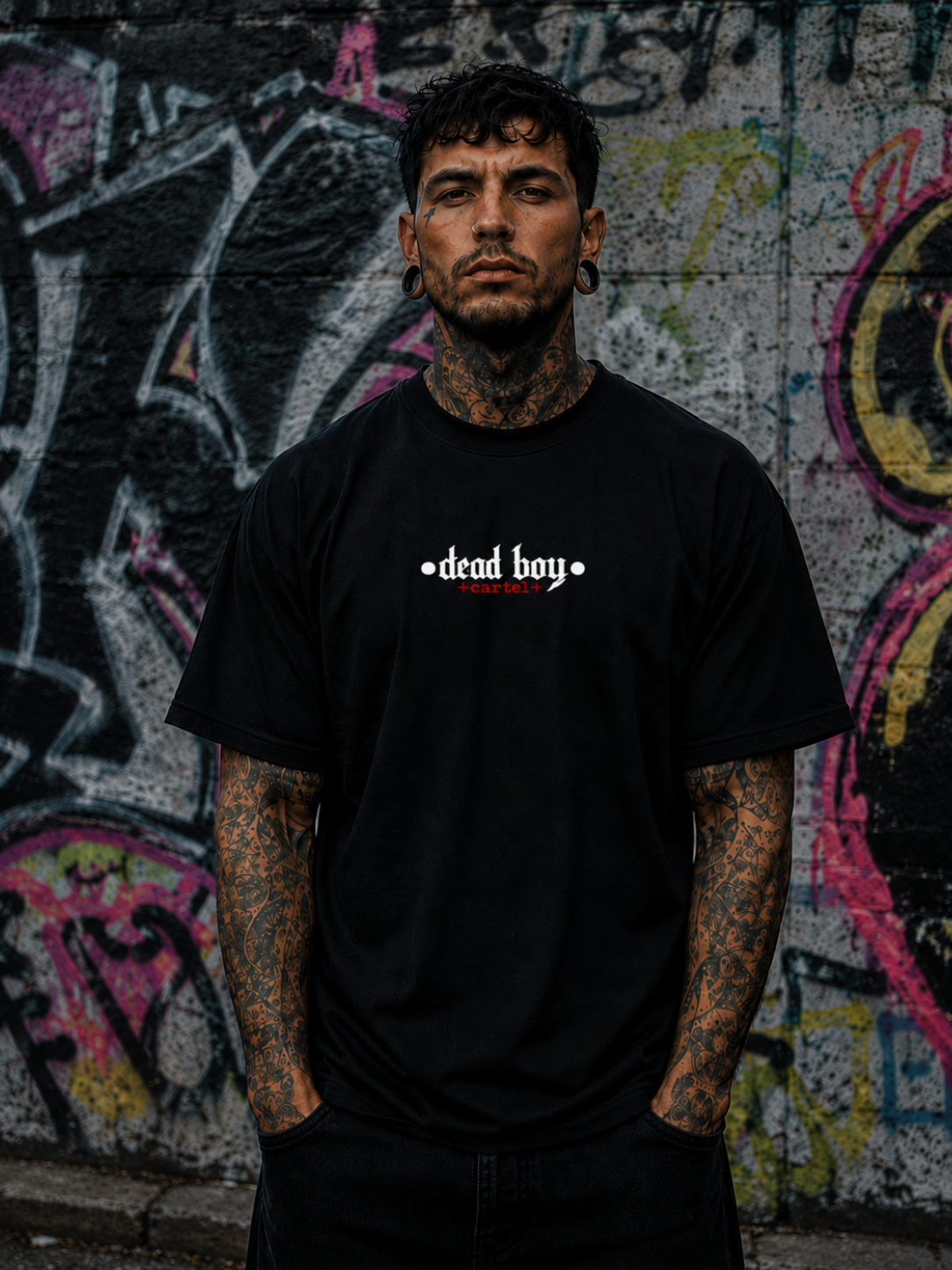 Bone Serpent Toxicity Tee
