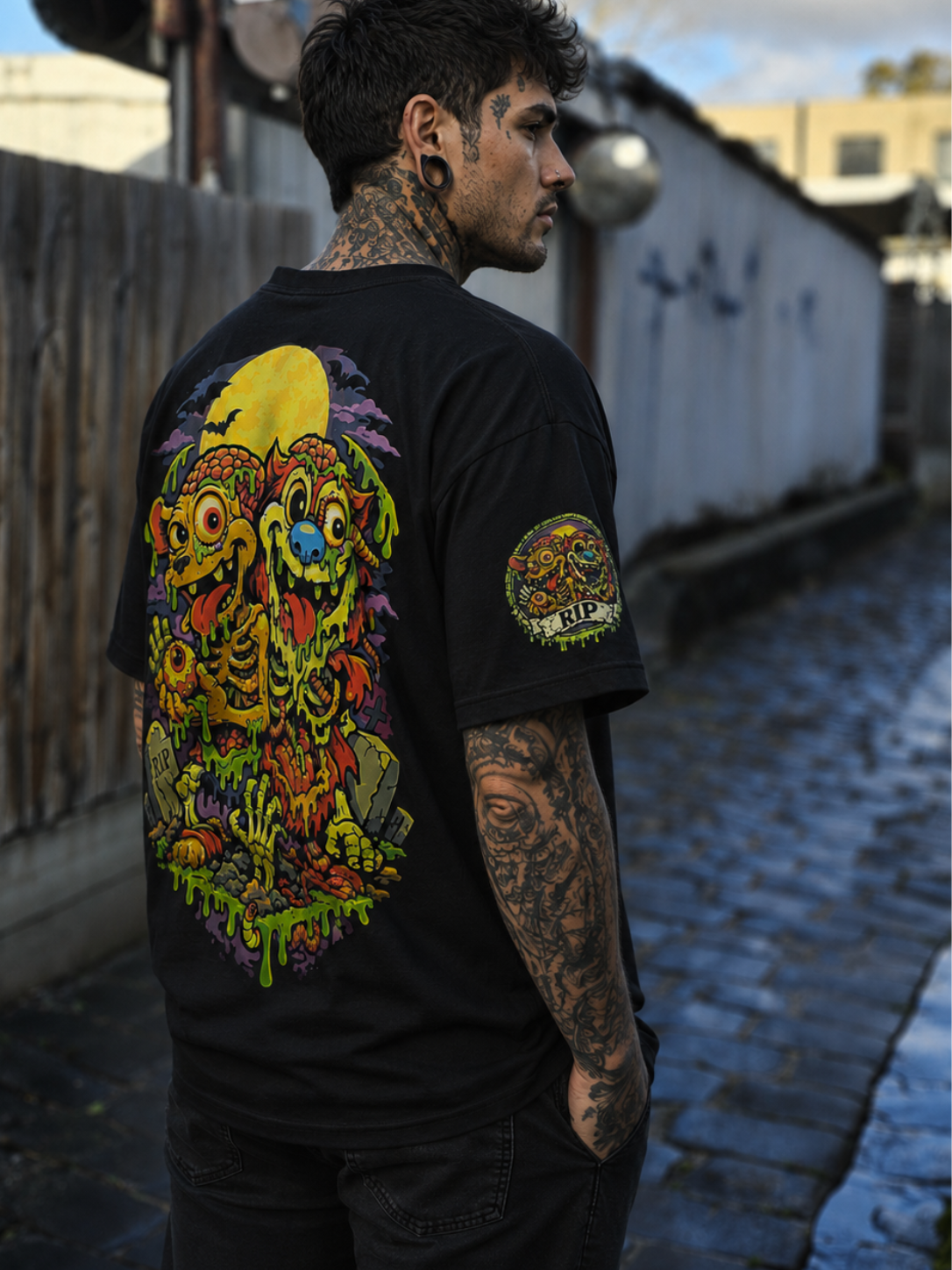 Chaos Crew Tee