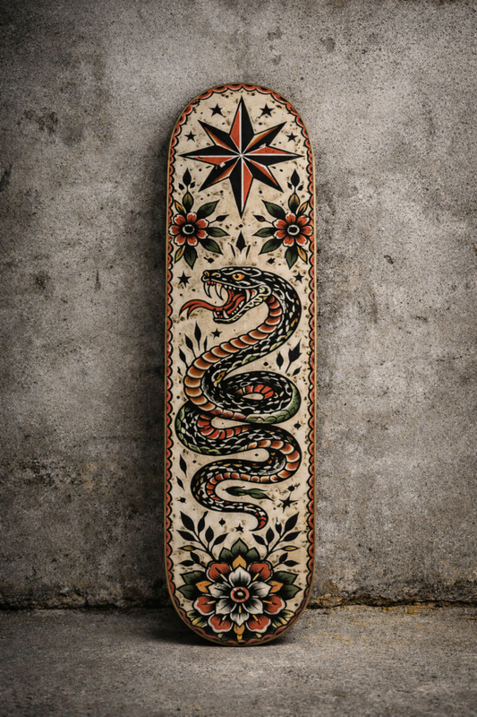 Tattooed Venom Deck