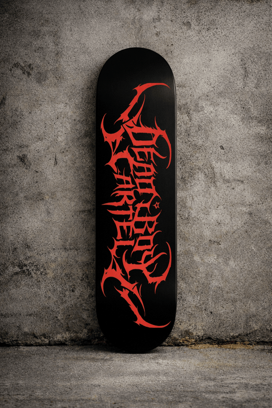 Deady Boy Cartel Deck - Dead Boy Cartel