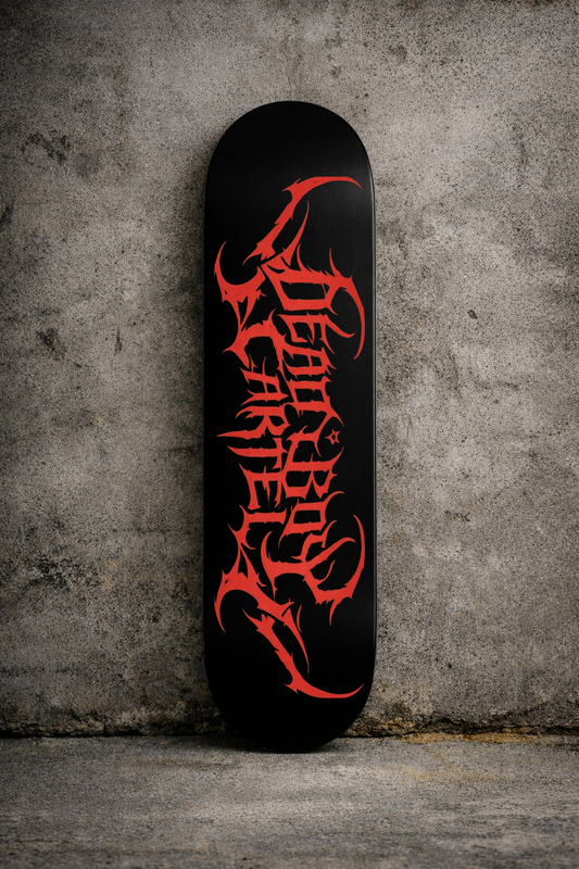Deady Boy Cartel Deck