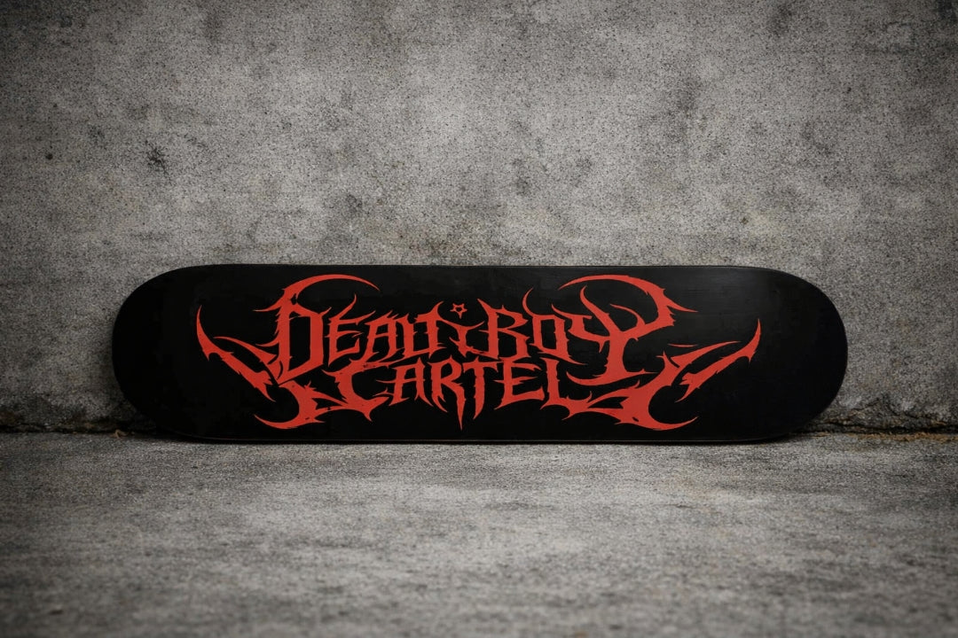 Deady Boy Cartel Deck